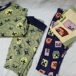 Mine Craft PJ's